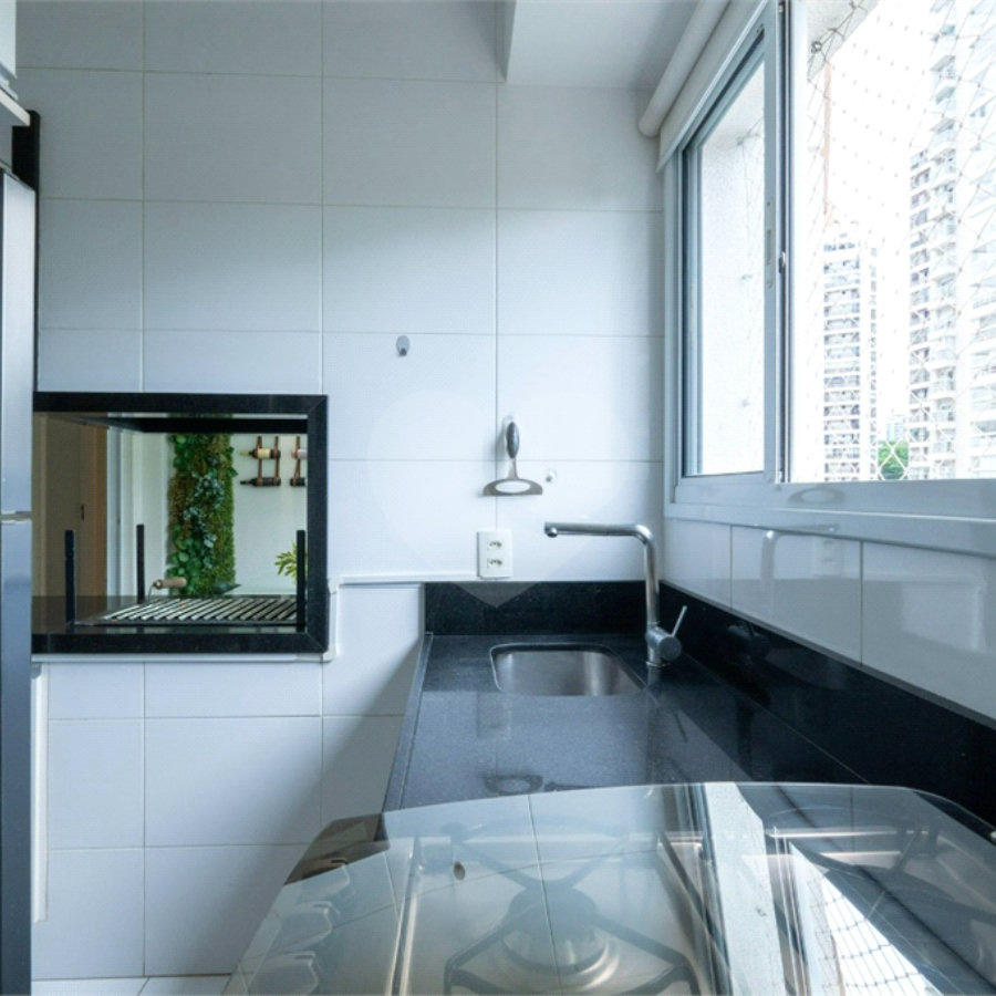 Apartamento à venda com 2 suítes em Jardim Fonte do Morumbi, São Paulo, SP
