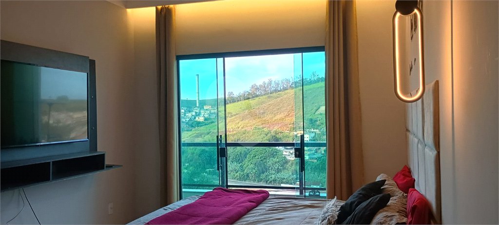 Apartamento à venda com 3 quartos, sendo 1 suíte, em São Sebastião, Santos Dumont, MG