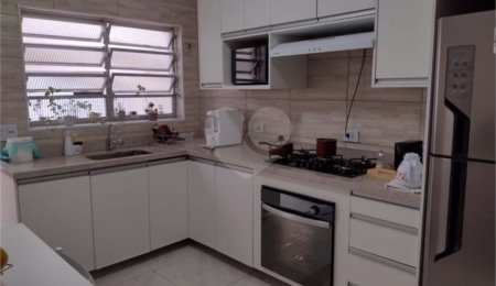 Sobrado à venda com 3 quartos em Mandaqui, São Paulo, SP