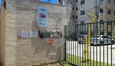 Apartamento para alugar com 2 quartos em Santíssimo, Rio de Janeiro, RJ