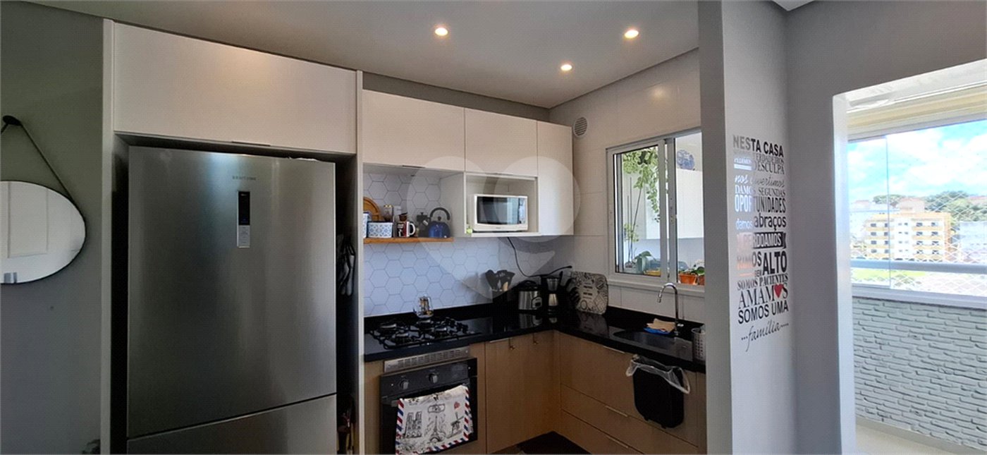 Apartamento à venda com 2 quartos, sendo 1 suíte, em Vila Jardini, Sorocaba, SP