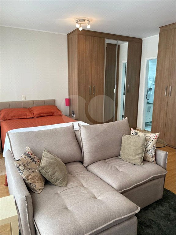 Apartamento à venda com 1 quarto em Barra Funda, São Paulo, SP