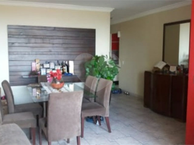Apartamento à venda com 3 quartos em Limão, São Paulo, SP