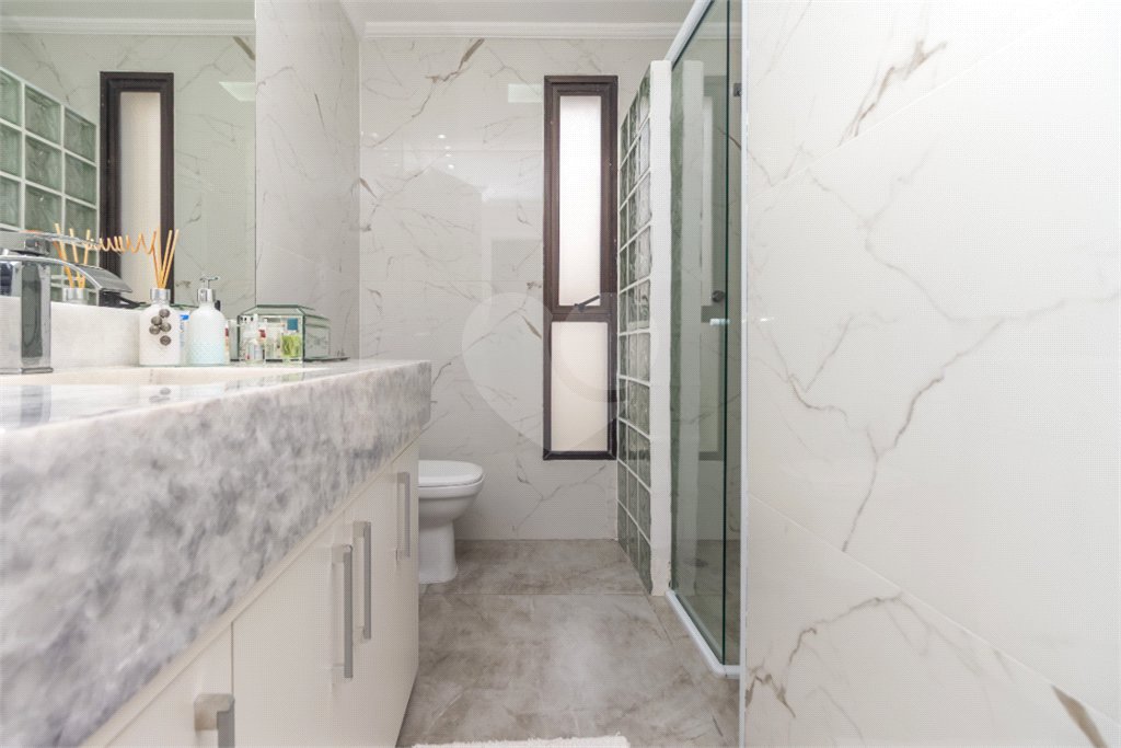 Apartamento à venda com 3 suítes em Chácara Flora, São Paulo, SP