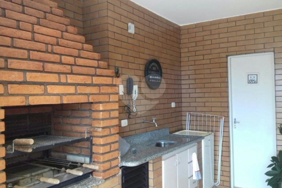 Apartamento à venda com 3 quartos em Jaçanã, São Paulo, SP
