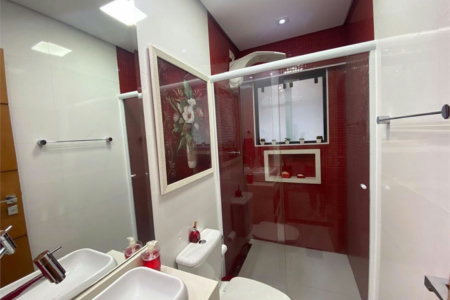 Apartamento Residencial à venda, Ponta da Praia, Santos - AP1478.