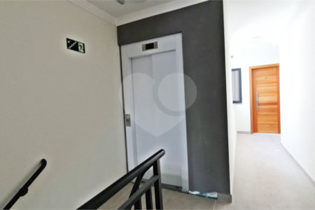 Apartamento à venda com 2 quartos em Água Fria, São Paulo, SP