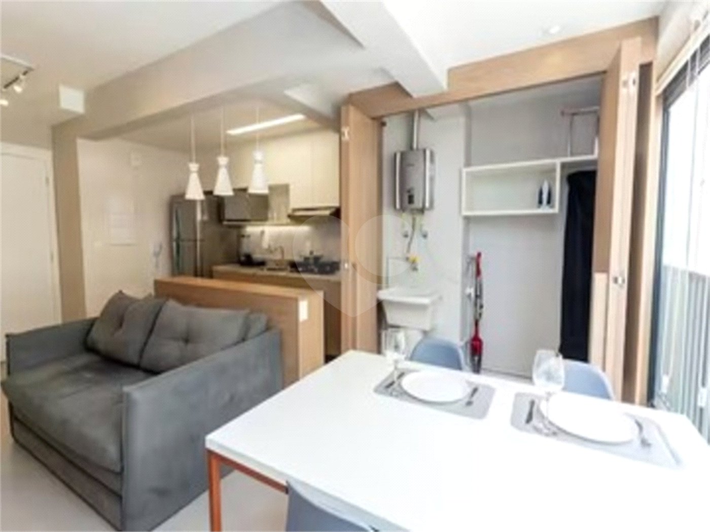 Apartamento à venda com 1 suíte em Bela Vista, São Paulo, SP