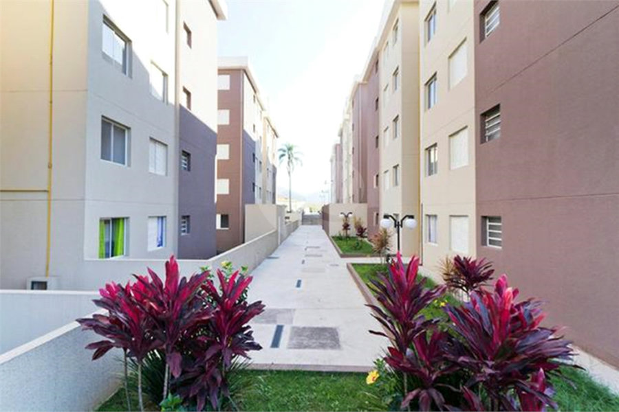 Apartamento à venda com 2 quartos em Tremembé, São Paulo, SP