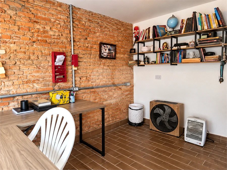 Casa Térrea à venda com 2 quartos em Jardim Prudência, São Paulo, SP