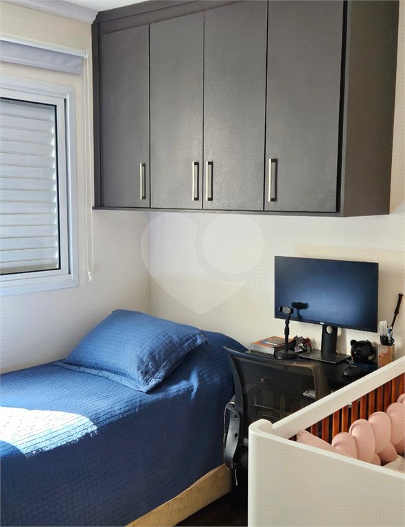 Apartamento à venda com 2 quartos em Vila Olímpia, São Paulo, SP