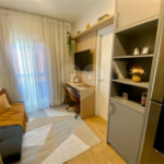Apartamento à venda ou para alugar com 1 quarto em Vila Olímpia, São Paulo, SP