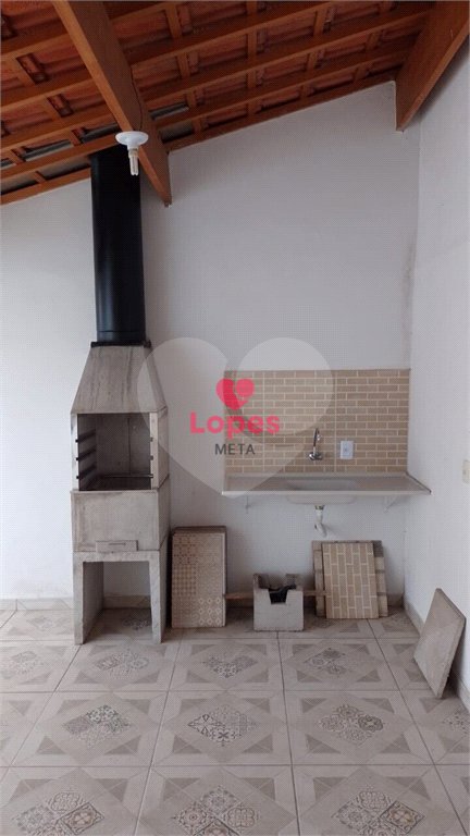 Casa à venda com 2 quartos no condomínio Campo Belo, São José dos Campos - SP