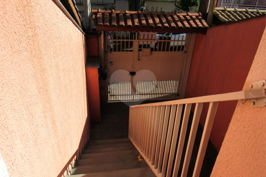 Sobrado à venda com 2 quartos em Mandaqui, São Paulo, SP