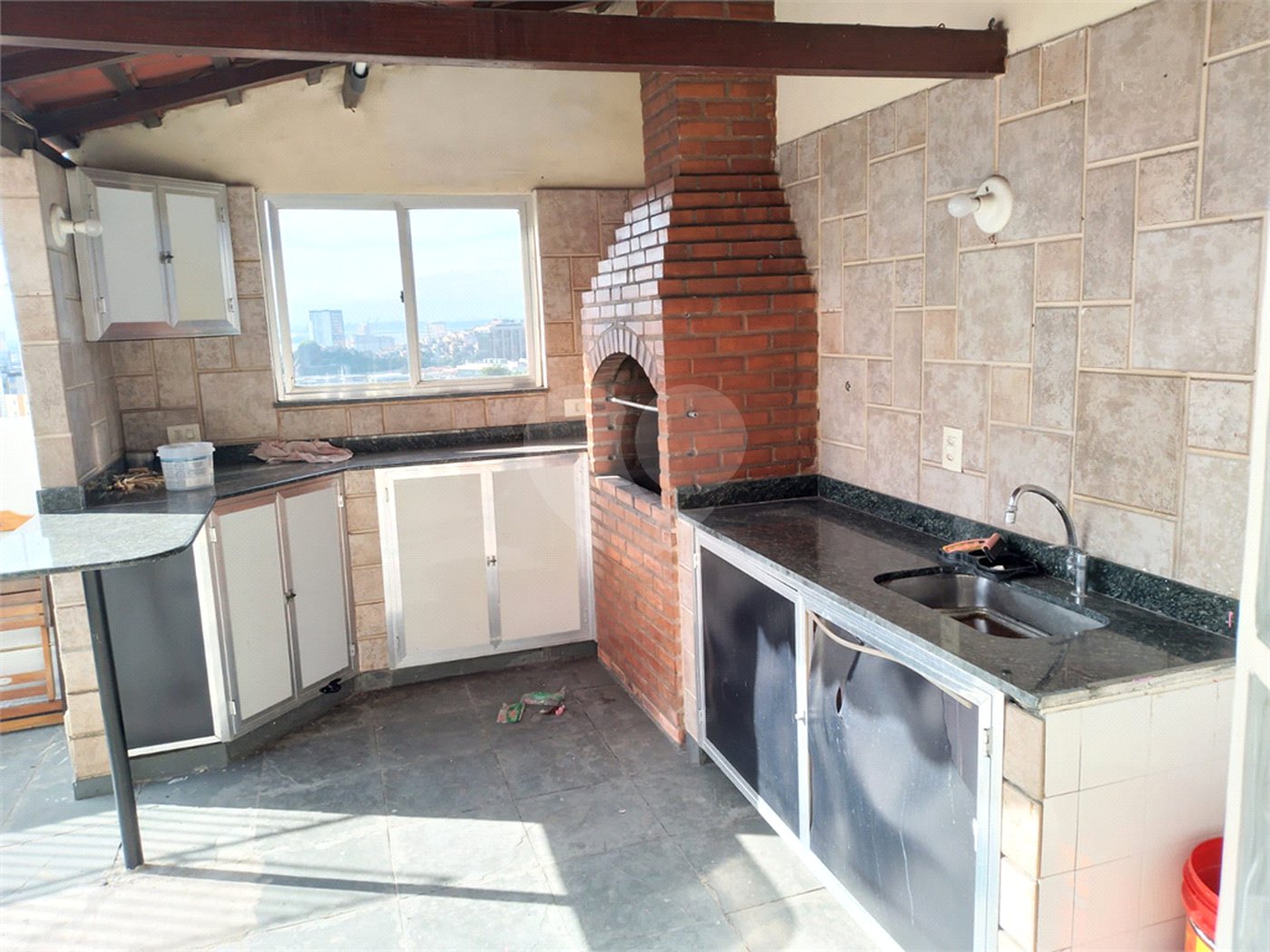 Cobertura à venda com 3 quartos, sendo 1 suíte, em Rio Comprido, Rio de Janeiro, RJ