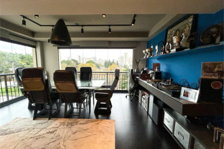 Apartamento á venda - Vila Guarani