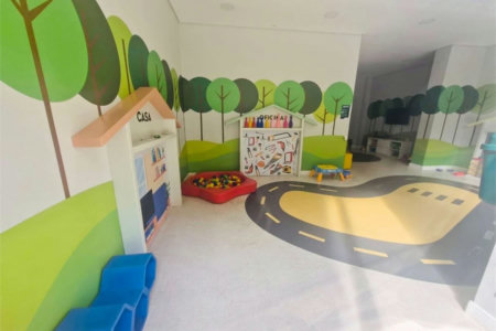 Apartamento com 2 dormitórios à venda, 84 m² por R$ 825.000,00 - Marapé - Santos/SP