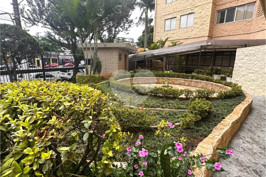 Apartamento à venda com 3 quartos em Vila Guilherme, São Paulo, SP