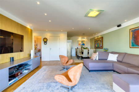 Apartamento à venda com 3 suítes em Alto da Boa Vista, São Paulo, SP