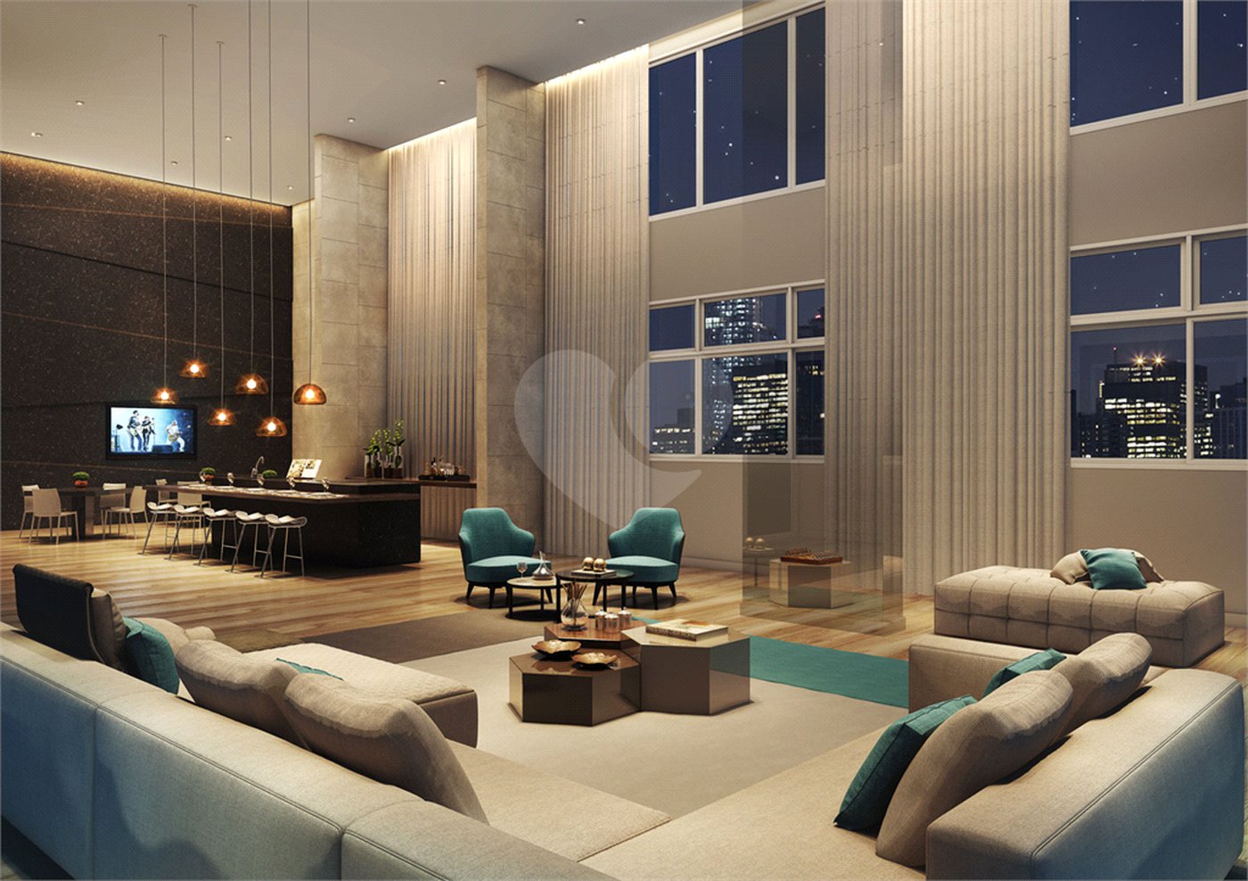 Apartamento à venda com 3 quartos, sendo 1 suíte, em Barra Funda, São Paulo, SP