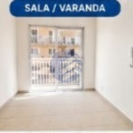 Apartamento para alugar com 2 quartos, sendo 1 banheiro, em Socorro, São Paulo - SP