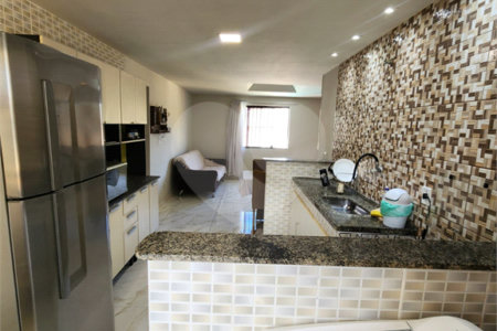 Apartamento à venda com 2 quartos em Pedra de Guaratiba, Rio de Janeiro, RJ