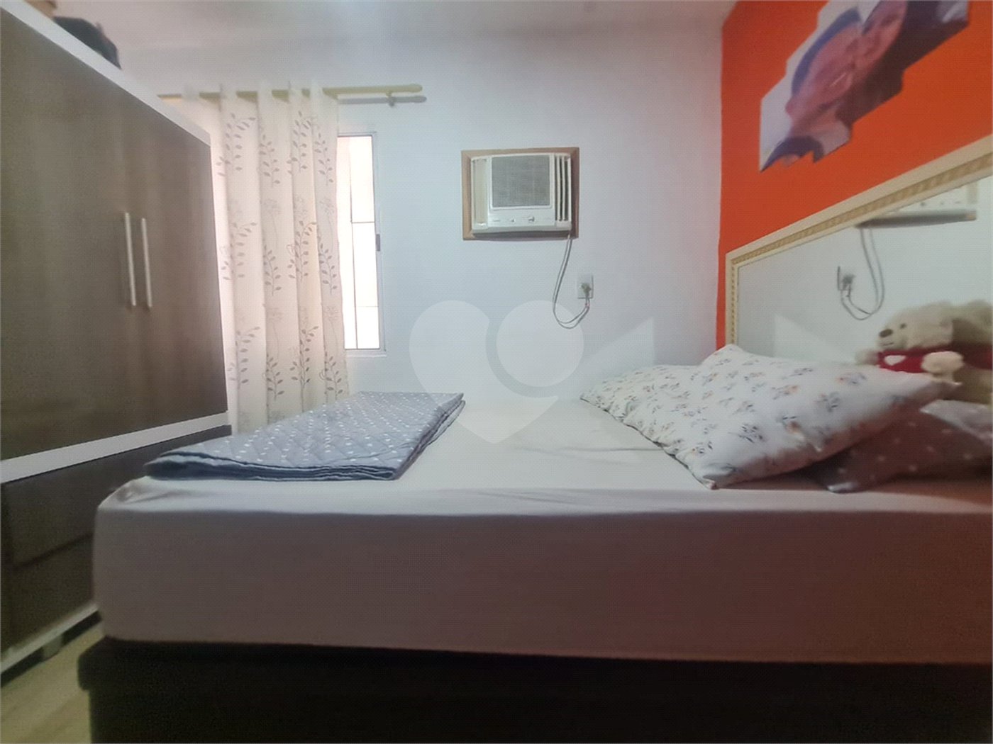 Casa para alugar com 2 quartos no condomínio Caminho do Park, Rio de Janeiro - RJ