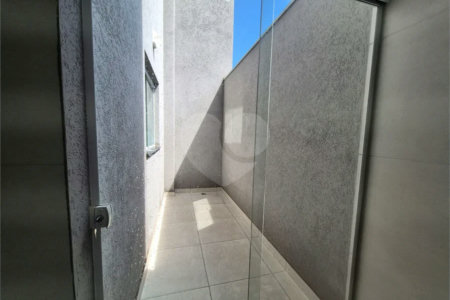 Apartamento à venda com 2 quartos em Vila Mangalot, São Paulo, SP