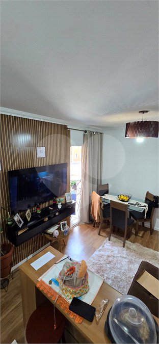 Apartamento à venda com 2 quartos em Vila Nova Bonsucesso, Guarulhos, SP