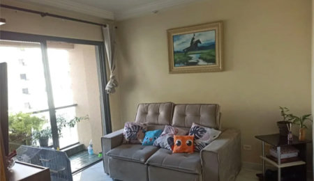 Apartamento à venda com 3 quartos, sendo 1 suíte, em Vila Hamburguesa, São Paulo, SP