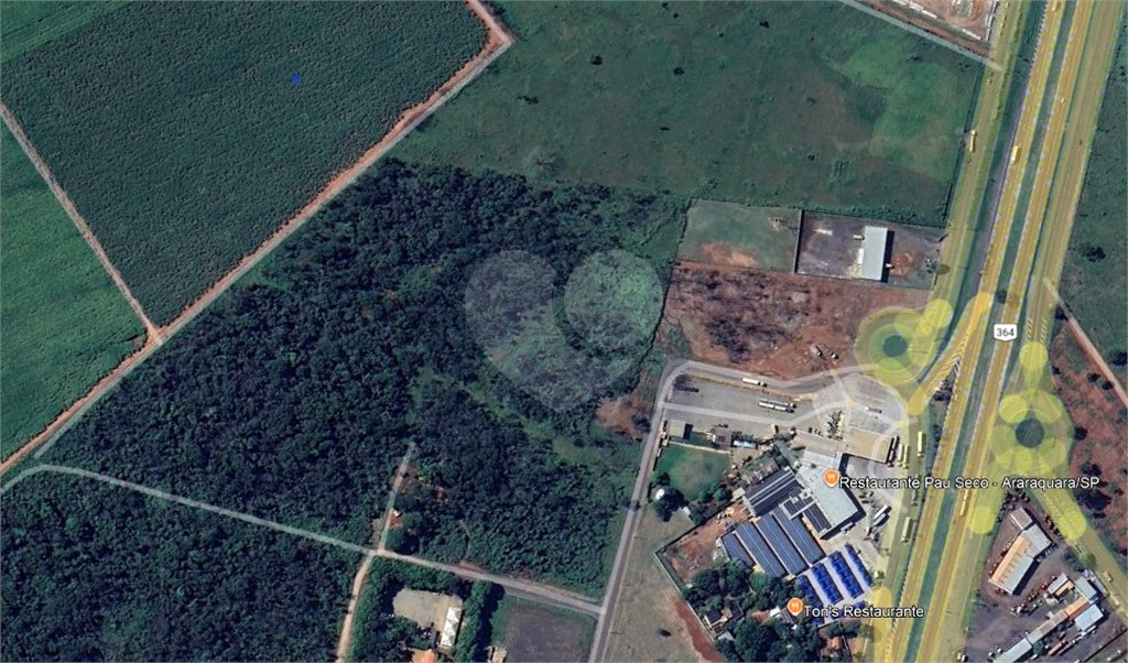 Área de Terra à venda no Centro Empresarial e Industrial Omar Maksoud, Araraquara, SP