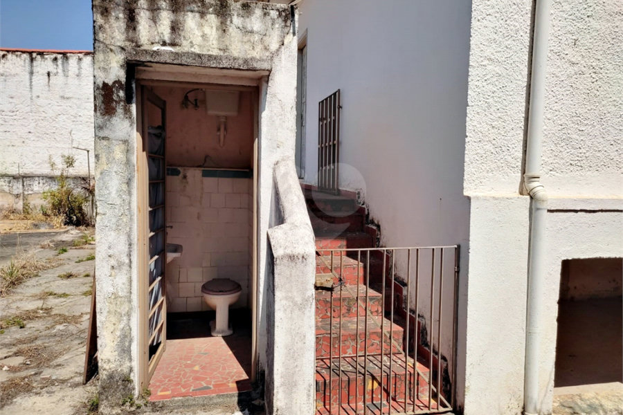 Casa Térrea à venda com 3 quartos em Horto, São Paulo, SP