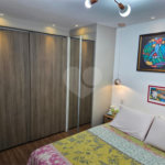 Apartamento à venda com 3 suítes em Vila Floresta, Santo André, SP