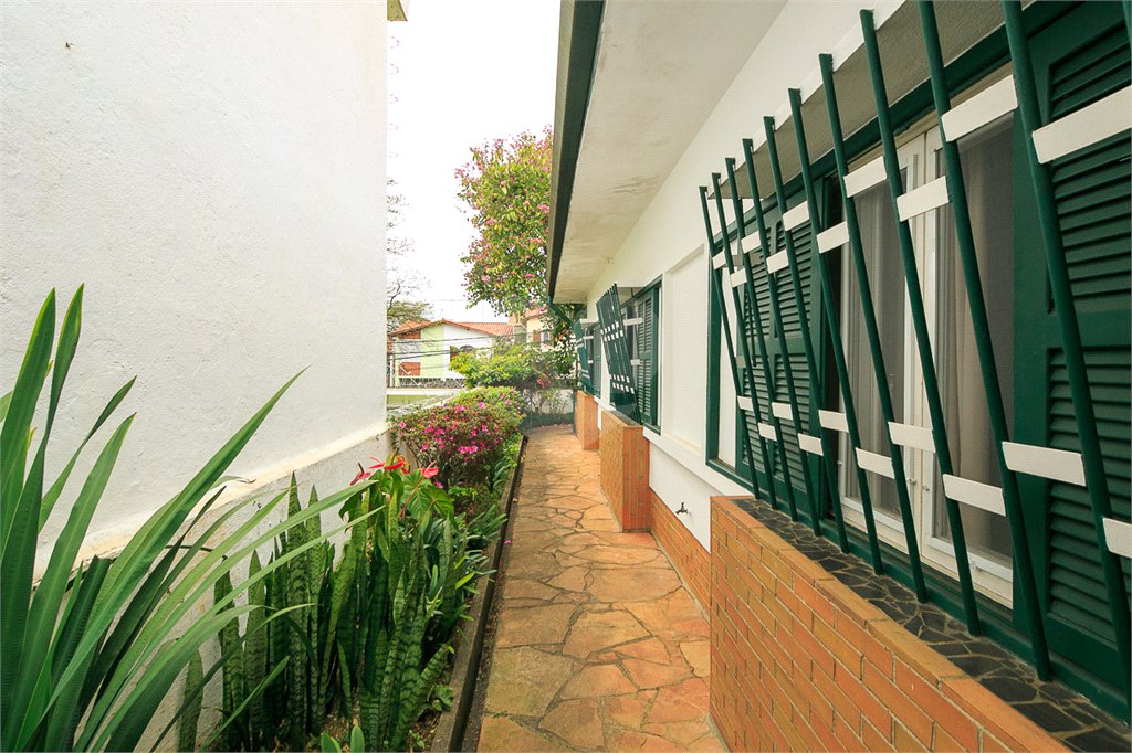 Casa Térrea à venda com 4 quartos em Campo Belo, São Paulo, SP