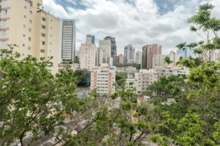 Apartamento à venda com 1 quarto em Bela Vista, São Paulo, SP