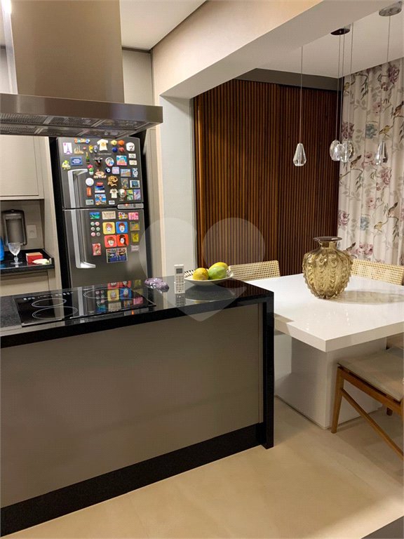 Apartamento à venda com 1 suíte em Indianópolis, São Paulo, SP