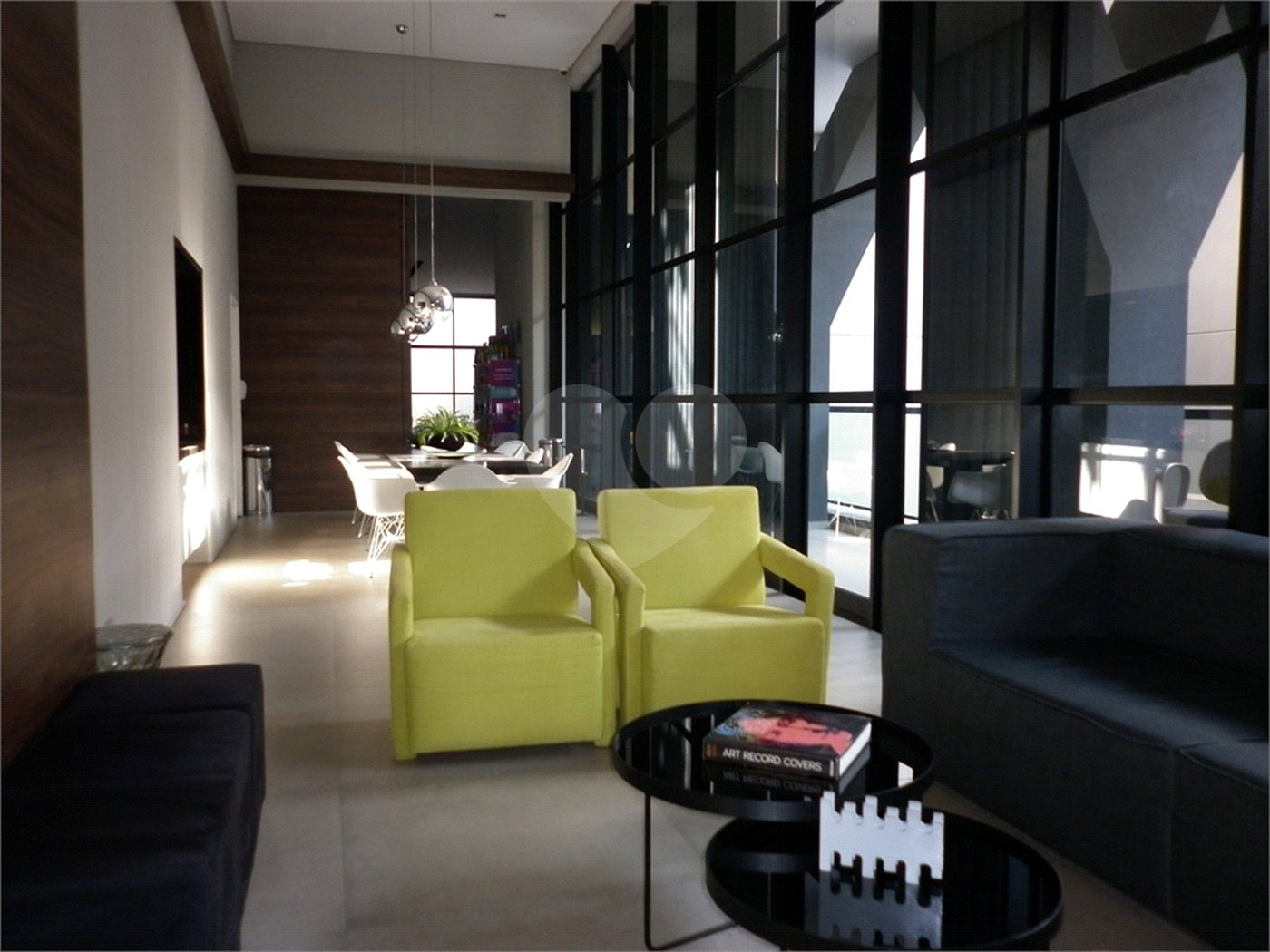 Studio à venda com 1 quarto em Vila Cordeiro, São Paulo, SP
