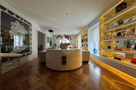 Apartamento à venda com 3 suítes em Consolação, São Paulo, SP
