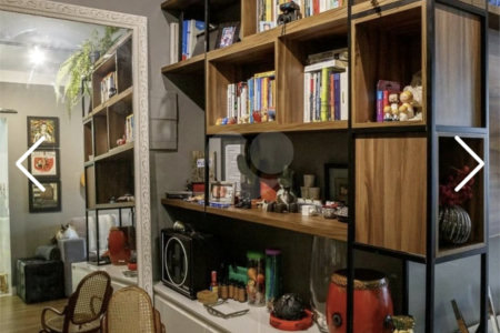 Apartamento à venda com 2 quartos, sendo 1 suíte, em Perdizes, São Paulo, SP