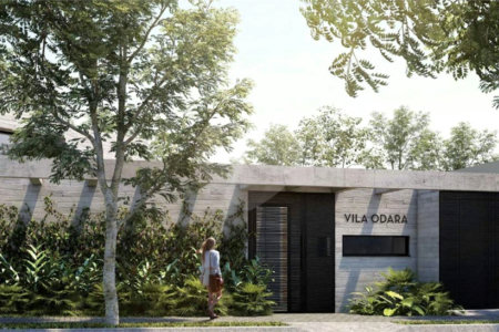 Casa à venda com 4 suítes no condomínio Vila Odara, São Paulo - SP
