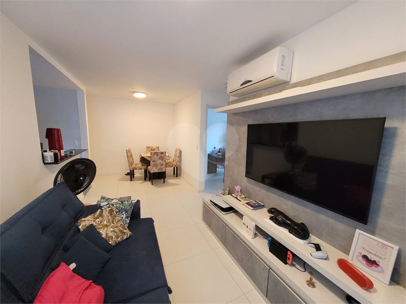 Apartamento à venda com 2 quartos, sendo 1 suíte, em Recreio dos Bandeirantes, Rio de Janeiro, RJ