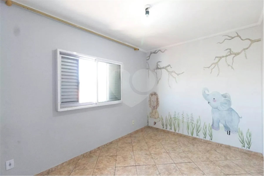 Sobrado à venda com 2 quartos em Limão, São Paulo, SP
