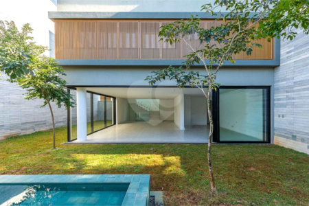 Casa à venda com 4 suítes no condomínio Unyco, São Paulo - SP