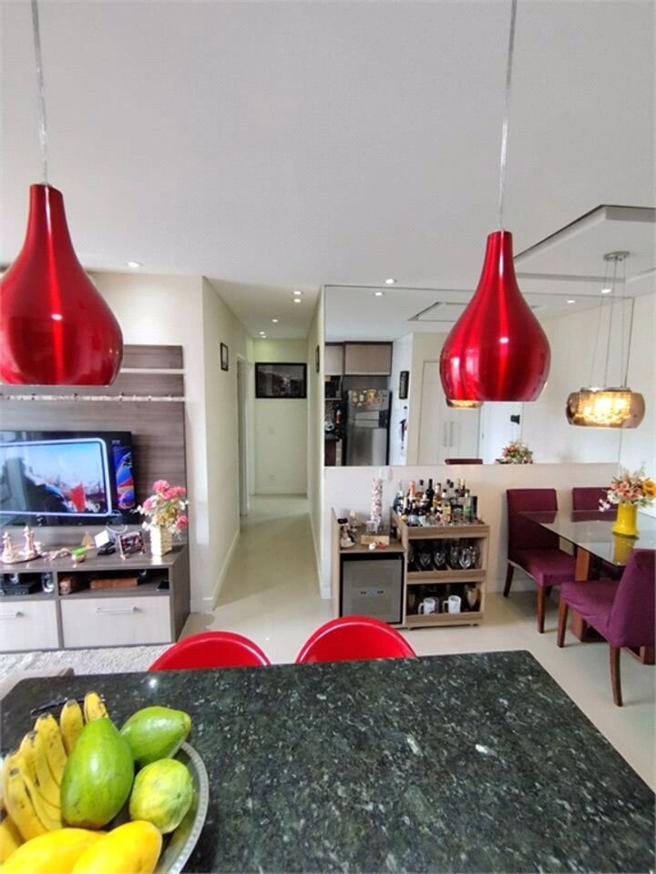 Apartamento com 2 dormitórios à venda, 64 m² por R$ 660.000,00 - Marapé - Santos/SP