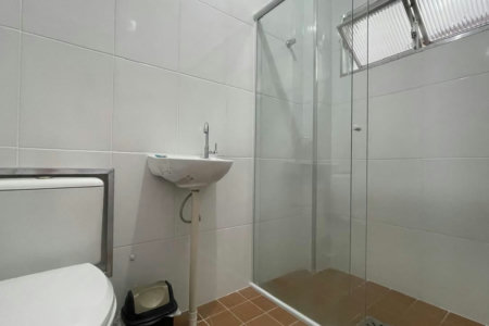 Kitnet com 1 dormitório à venda, 36 m² por R$ 215.000,00 - Centro - São Vicente/SP