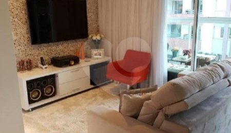 Apartamento à venda com 3 quartos, sendo 2 suítes,  em Santana, São Paulo, SP
