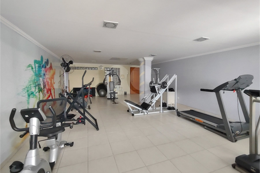 Apartamento à venda com 3 quartos, sendo 1 suíte, em Santana, São Paulo, SP