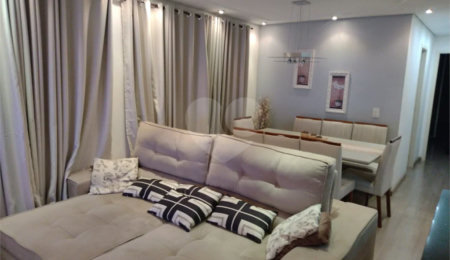 Apartamento à venda com 3 quartos, sendo 1 suíte,  em Vila São Francisco, Hortolândia, SP