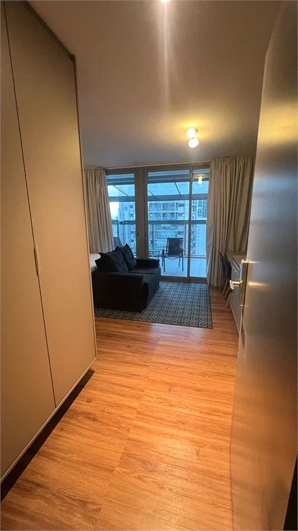 Apartamento à venda com 1 quarto em Pinheiros, São Paulo, SP