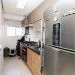 Apartamento à venda com 2 quartos em Vila Gustavo, São Paulo, SP